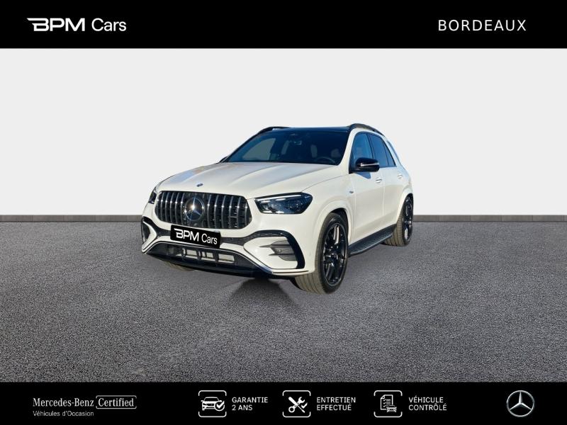 Image de l'annonce principale - Mercedes-Benz GLE