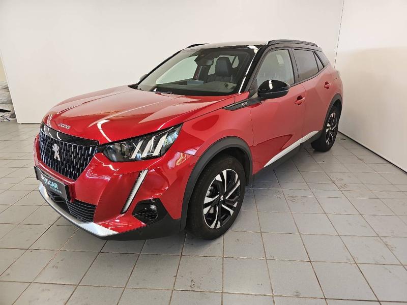 Image de l'annonce principale - Peugeot 2008