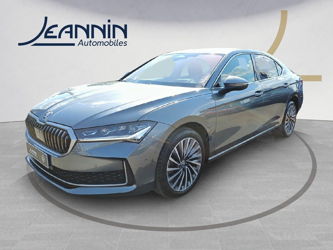 Image de l'annonce principale - Skoda Superb