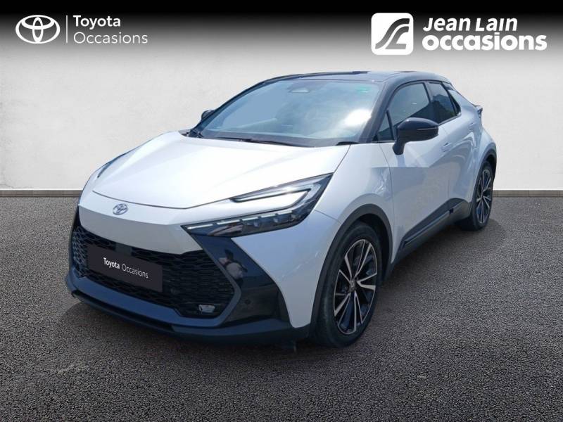 Image de l'annonce principale - Toyota C-HR