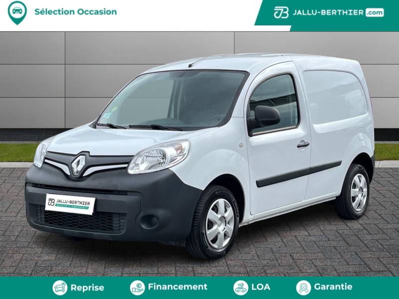 Image de l'annonce principale - Renault Kangoo