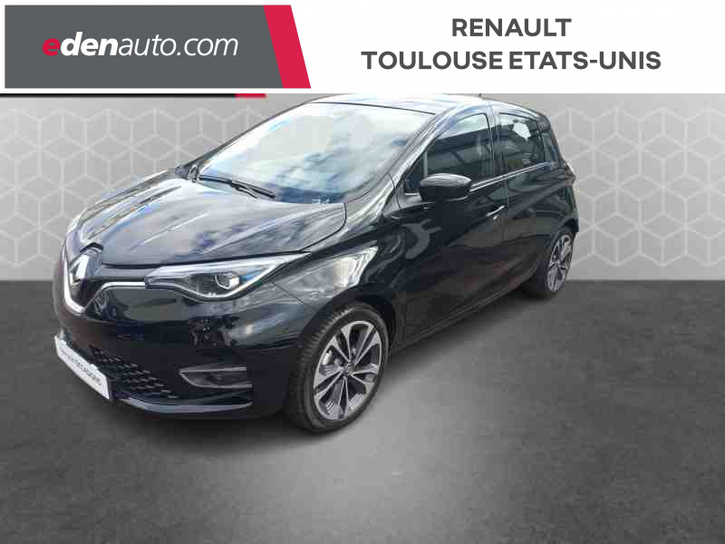 Image de l'annonce principale - Renault Zoe