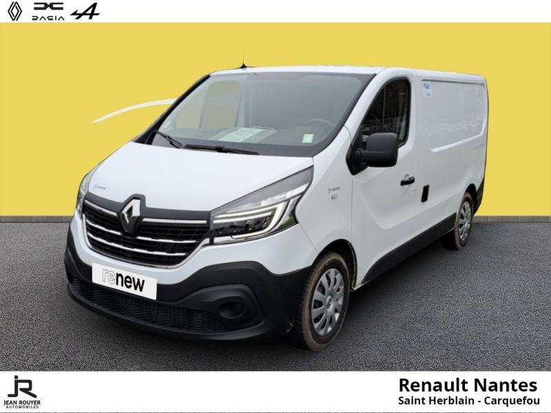 Image de l'annonce principale - Renault Trafic