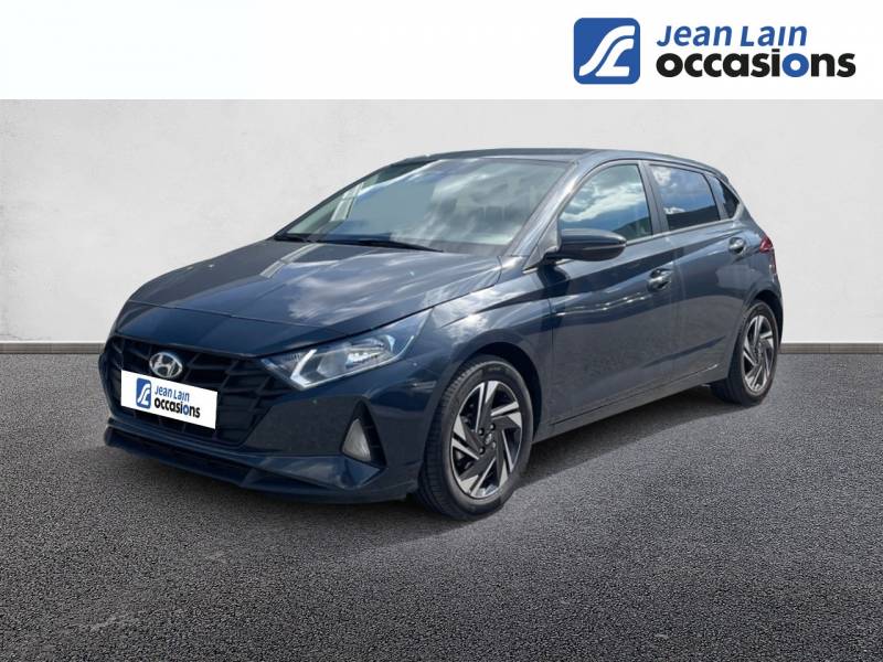 Image de l'annonce principale - Hyundai i20