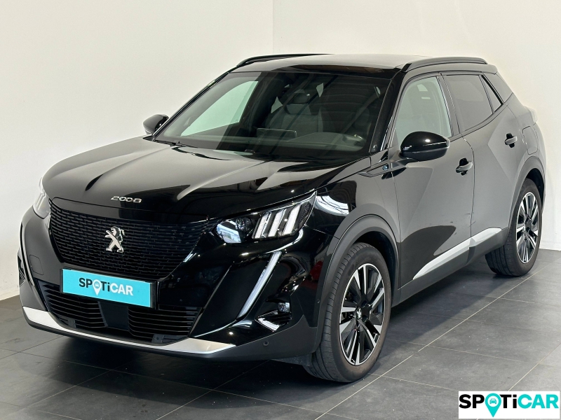 Image de l'annonce principale - Peugeot 2008