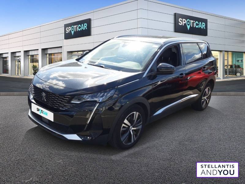 Image de l'annonce principale - Peugeot 5008