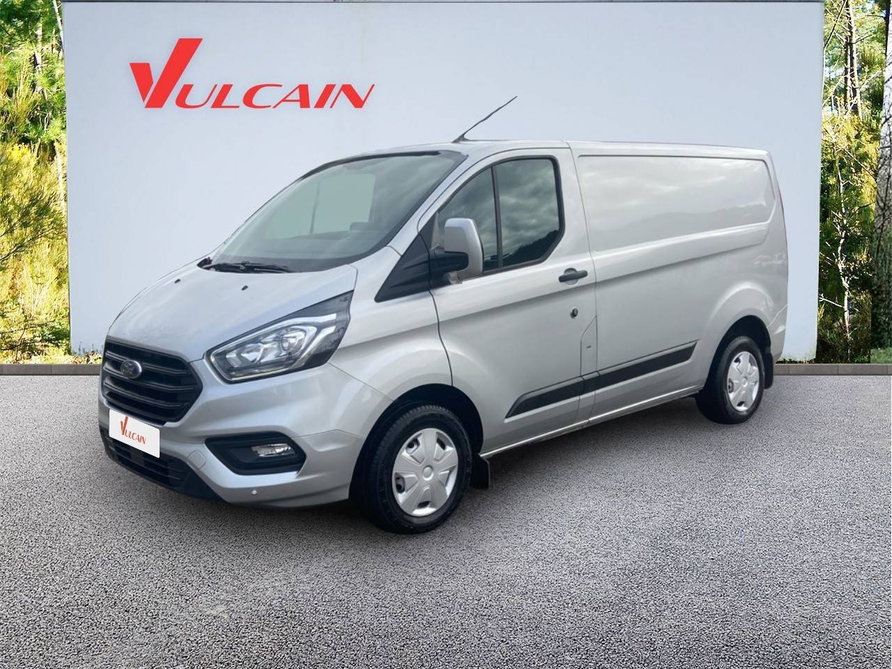 Image de l'annonce principale - Ford Transit Custom