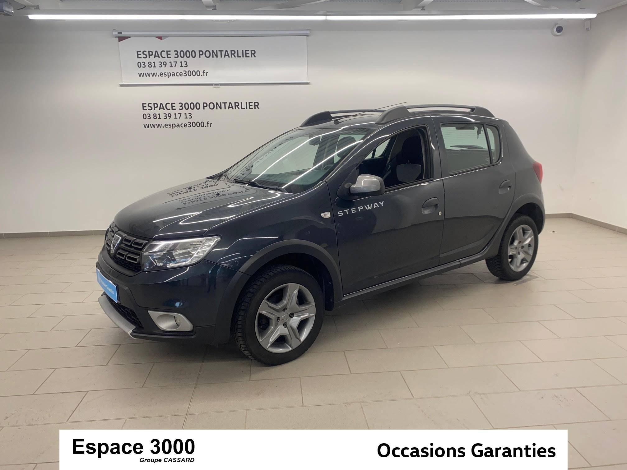 Image de l'annonce principale - Dacia Sandero