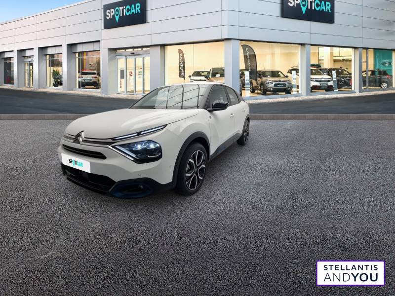 Image de l'annonce principale - Citroën C4