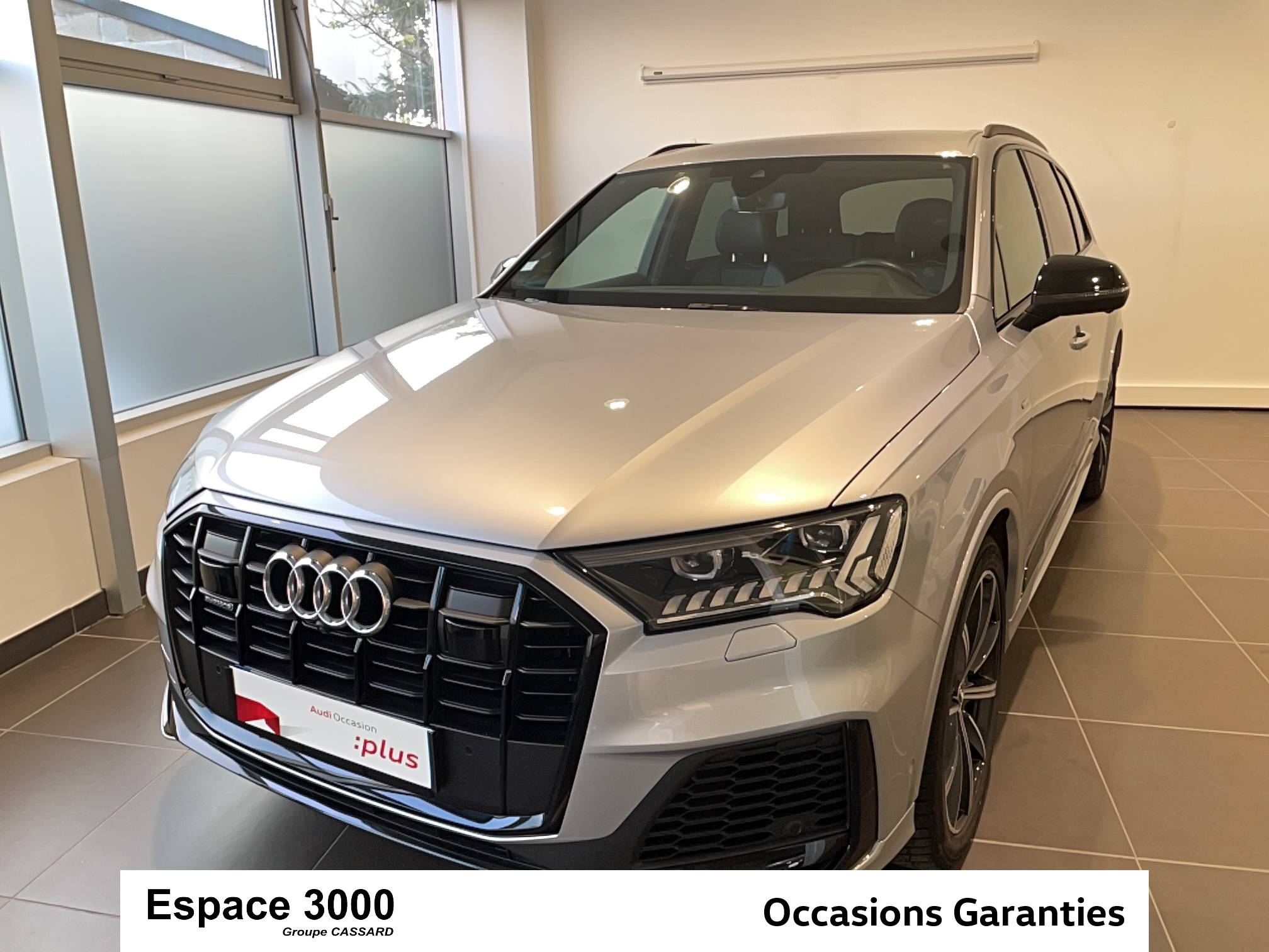 Image de l'annonce principale - Audi Q7