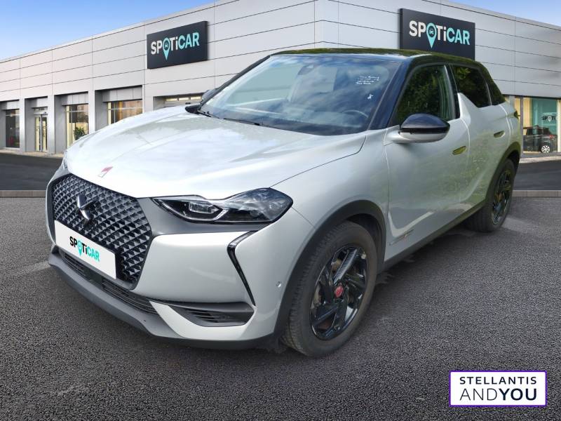 Image de l'annonce principale - DS DS 3 Crossback