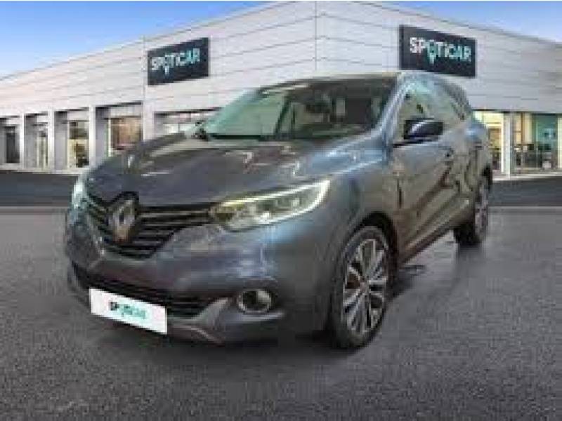 Image de l'annonce principale - Renault Kadjar