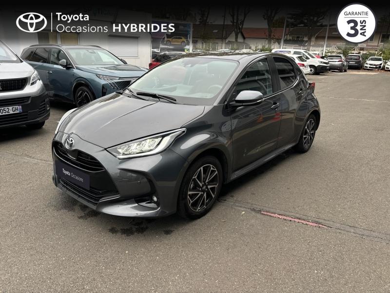 Image de l'annonce principale - Toyota Yaris