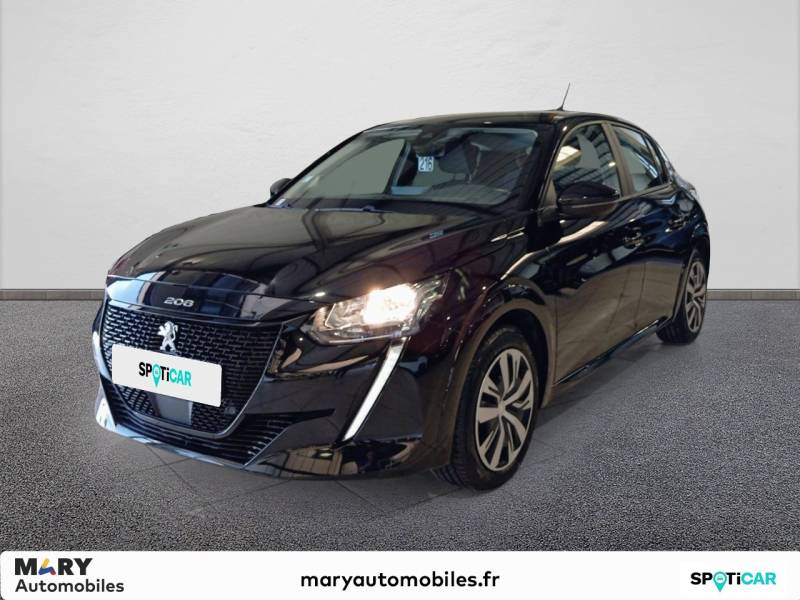 Image de l'annonce principale - Peugeot e-208