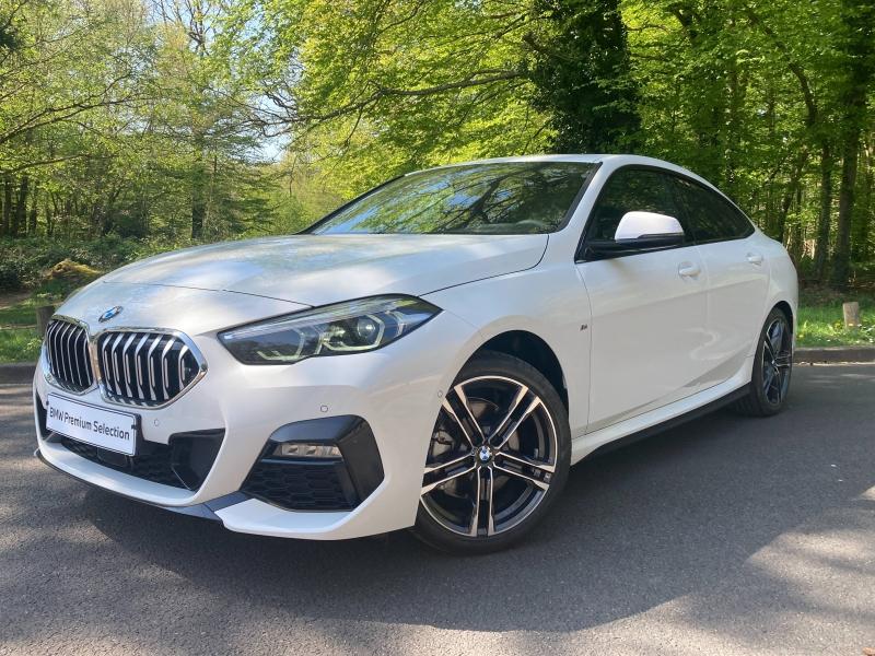 Image de l'annonce principale - BMW Série 2 Gran Coupé