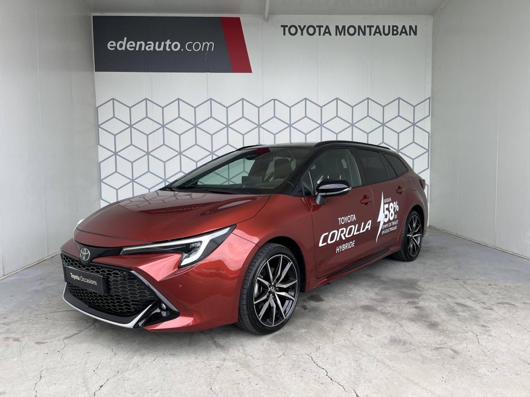 Image de l'annonce principale - Toyota Corolla Touring Sport
