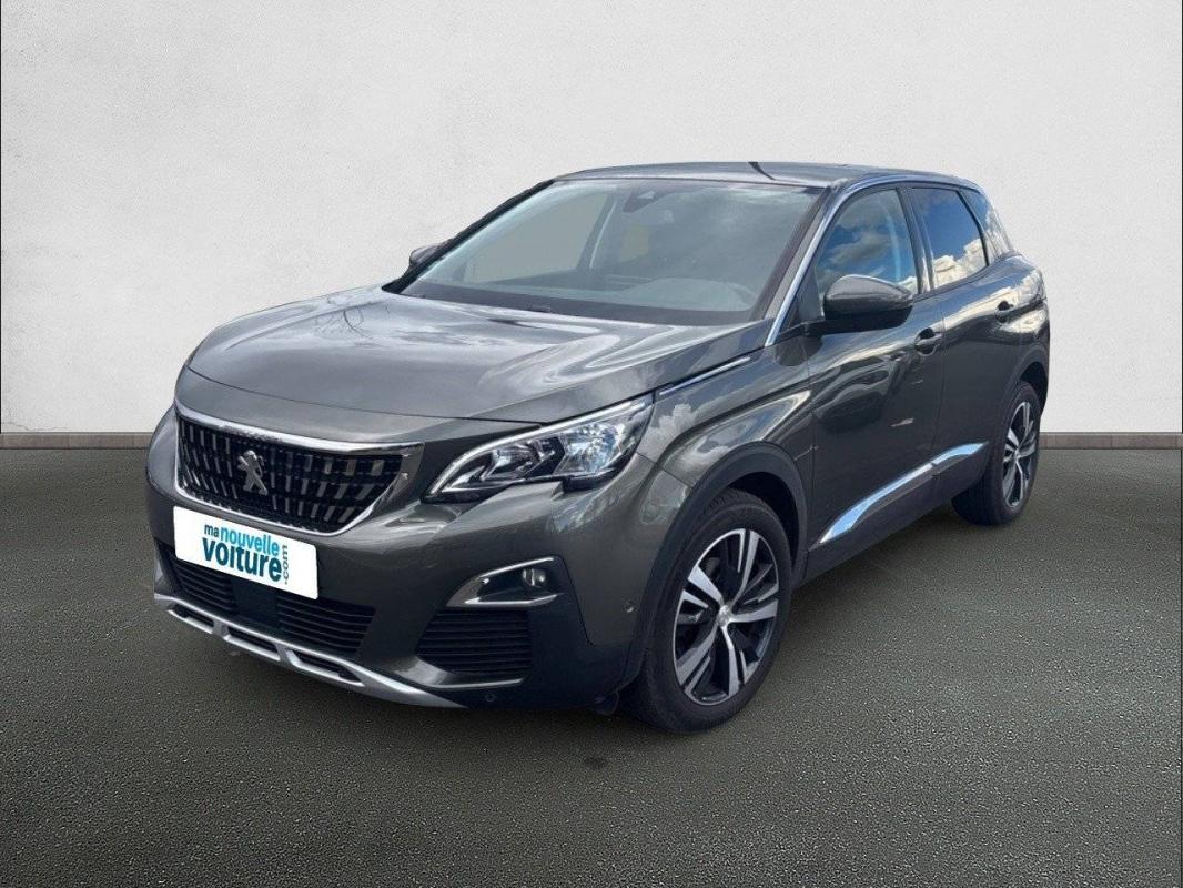 Image de l'annonce principale - Peugeot 3008