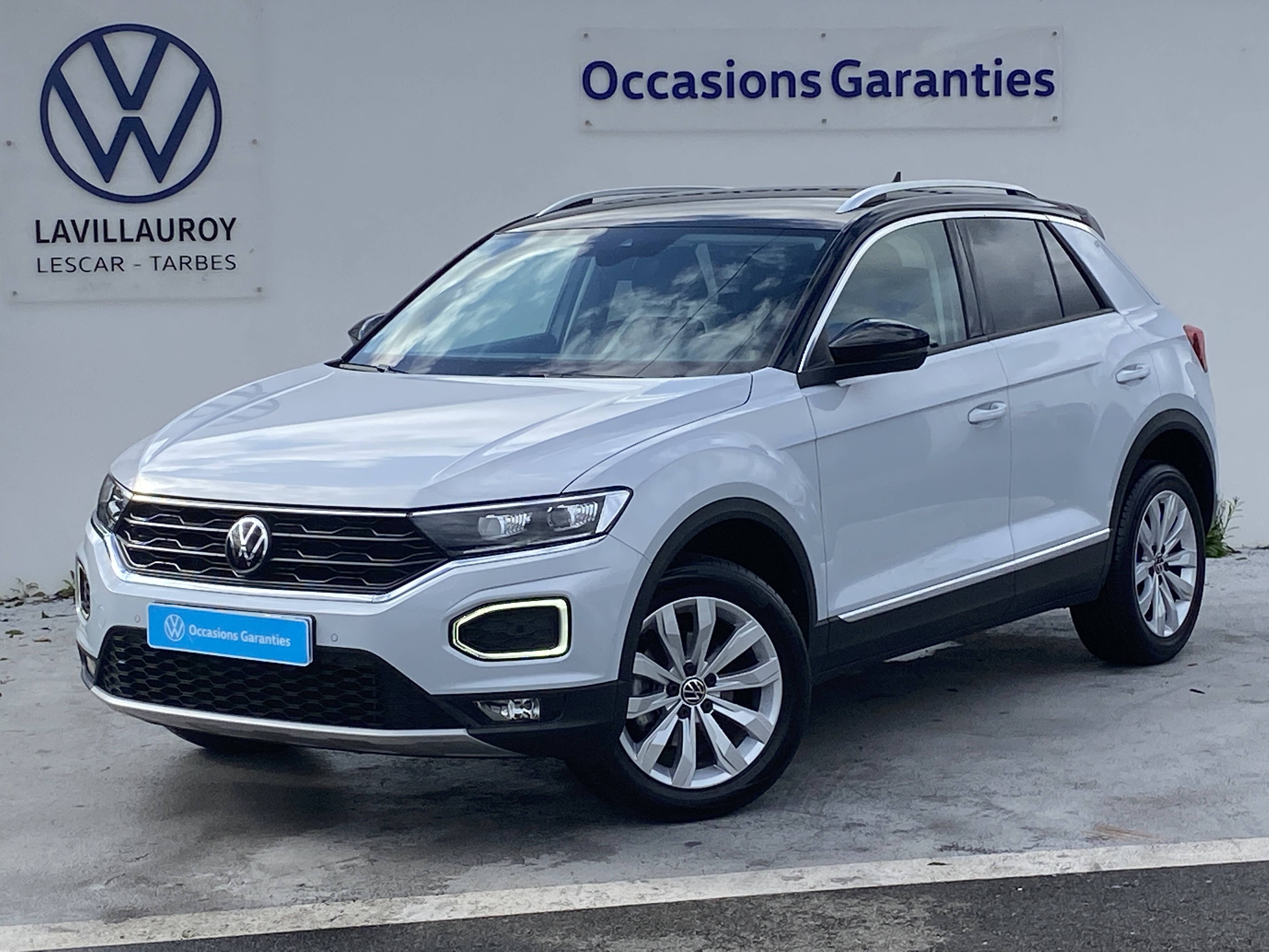 Image de l'annonce principale - Volkswagen T-Roc