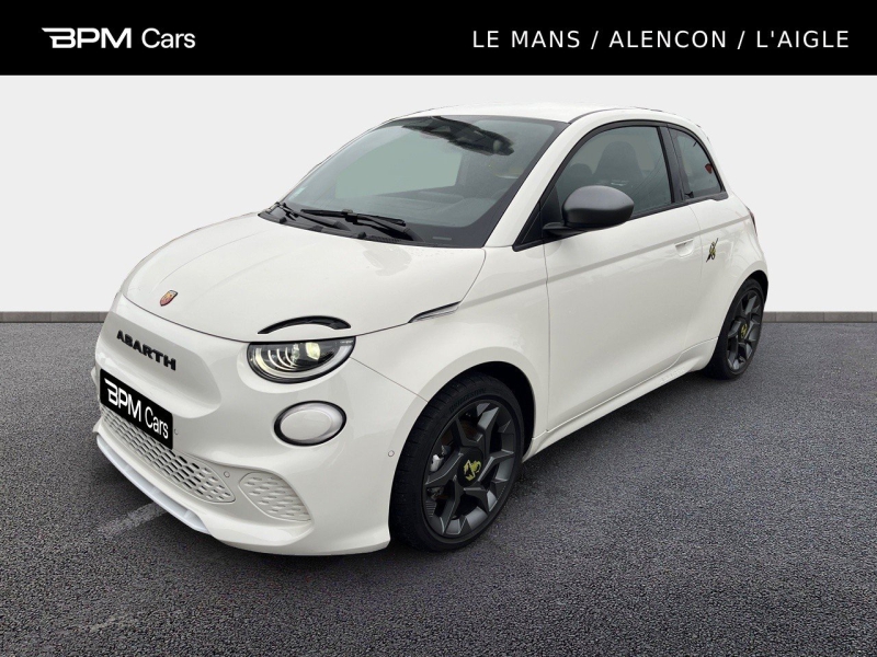 Image de l'annonce principale - Abarth 500