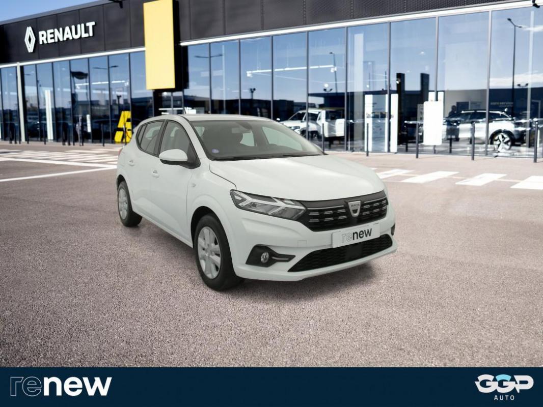 Image de l'annonce principale - Dacia Sandero