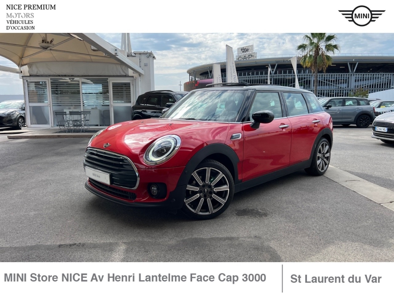 Image de l'annonce principale - MINI COOPER CLUBMAN