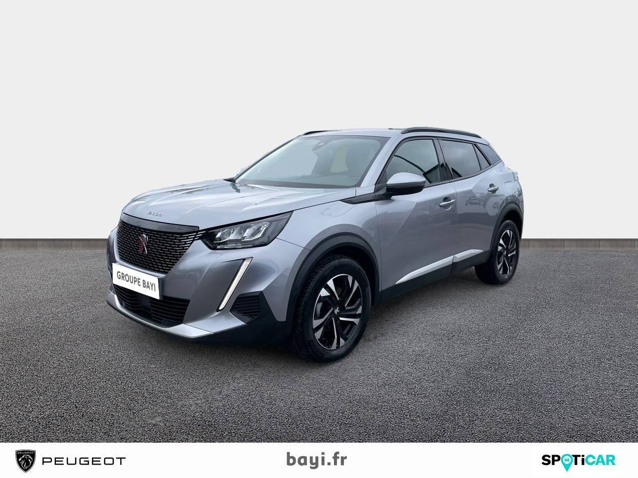 Image de l'annonce principale - Peugeot 2008