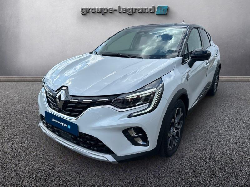 Image de l'annonce principale - Renault Captur