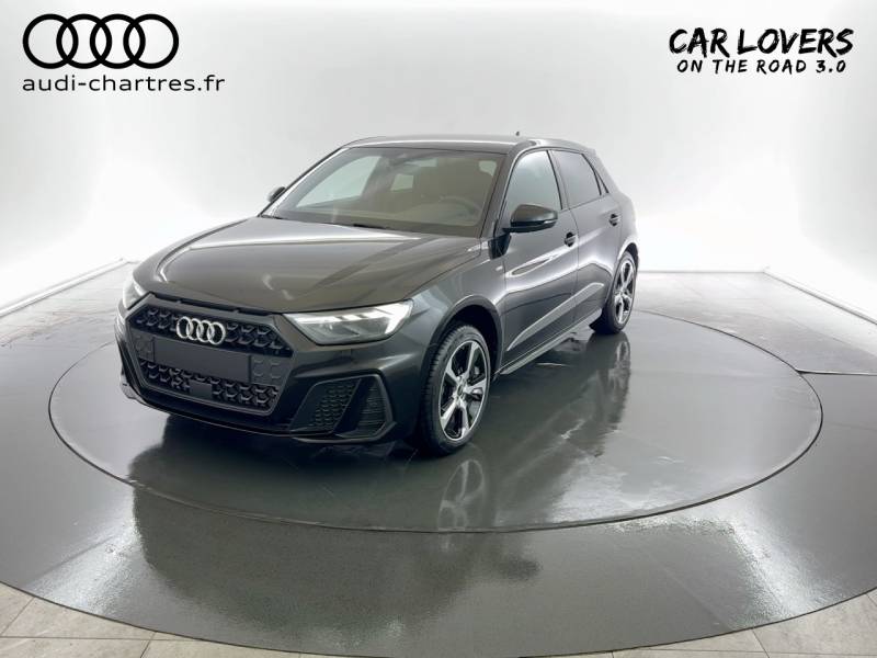 Image de l'annonce principale - Audi A1