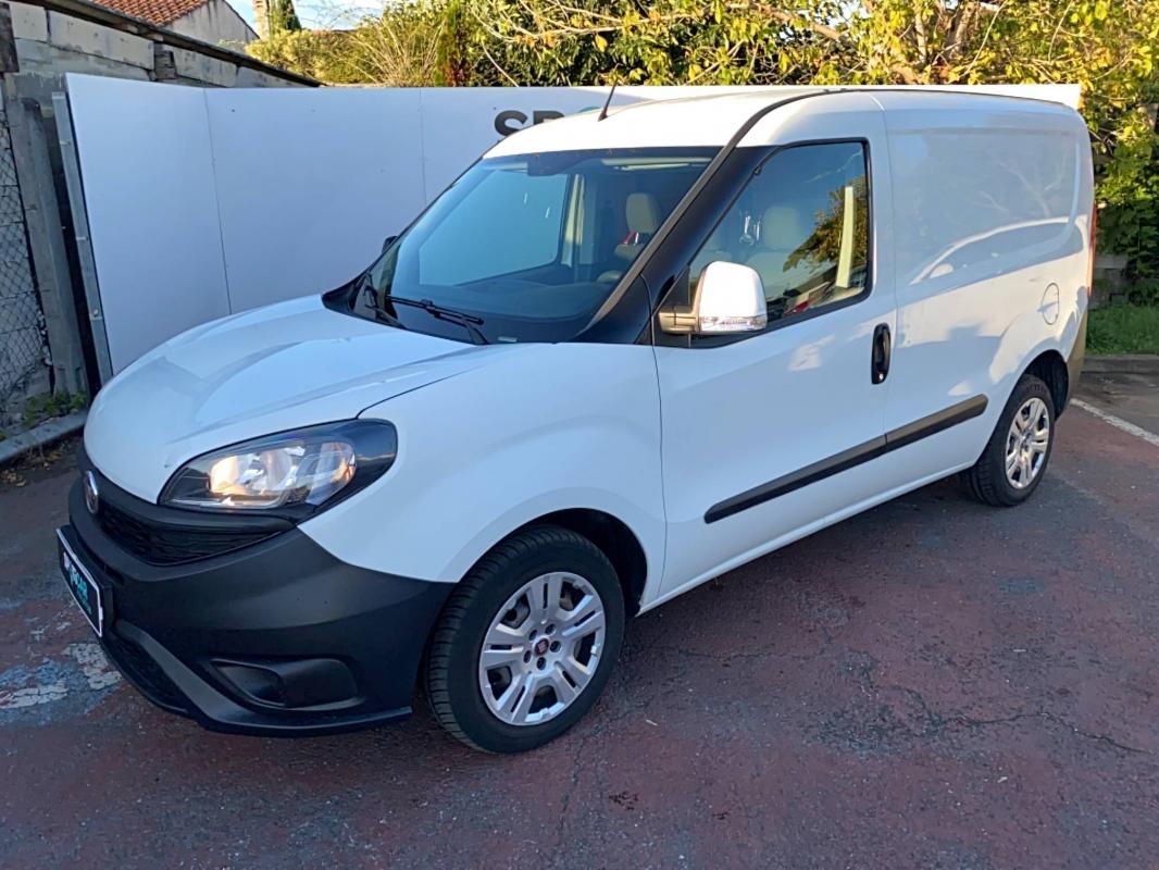 Image de l'annonce principale - Fiat Doblo