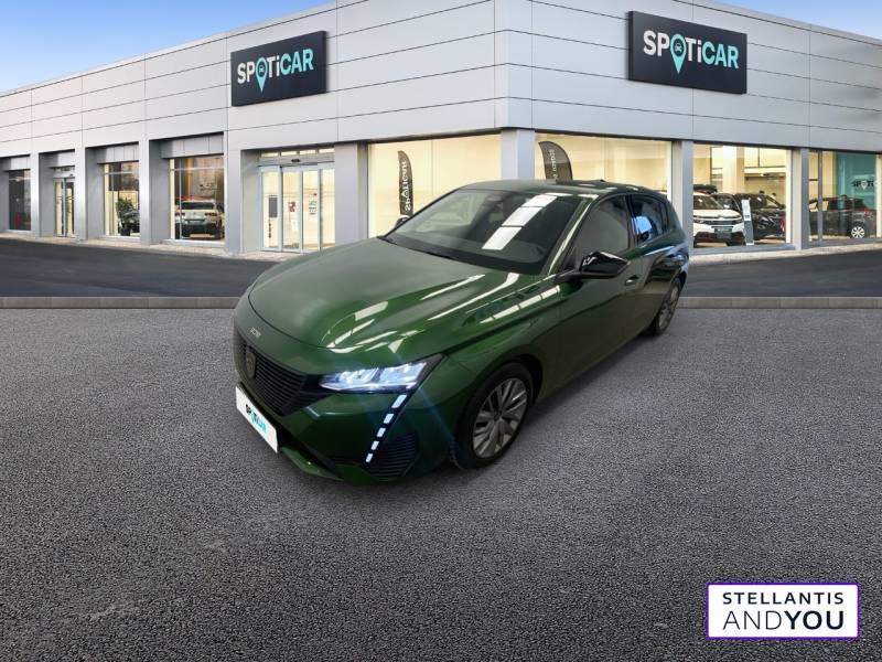 Image de l'annonce principale - Peugeot 308