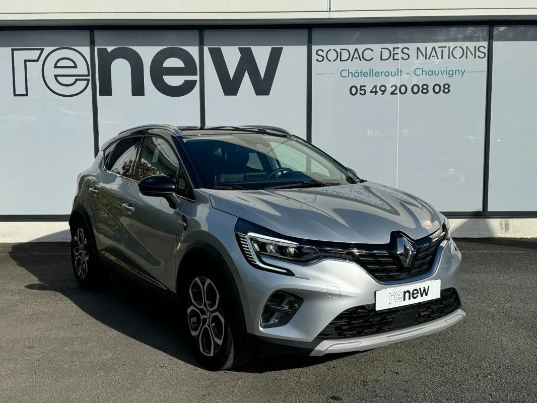 Image de l'annonce principale - Renault Captur