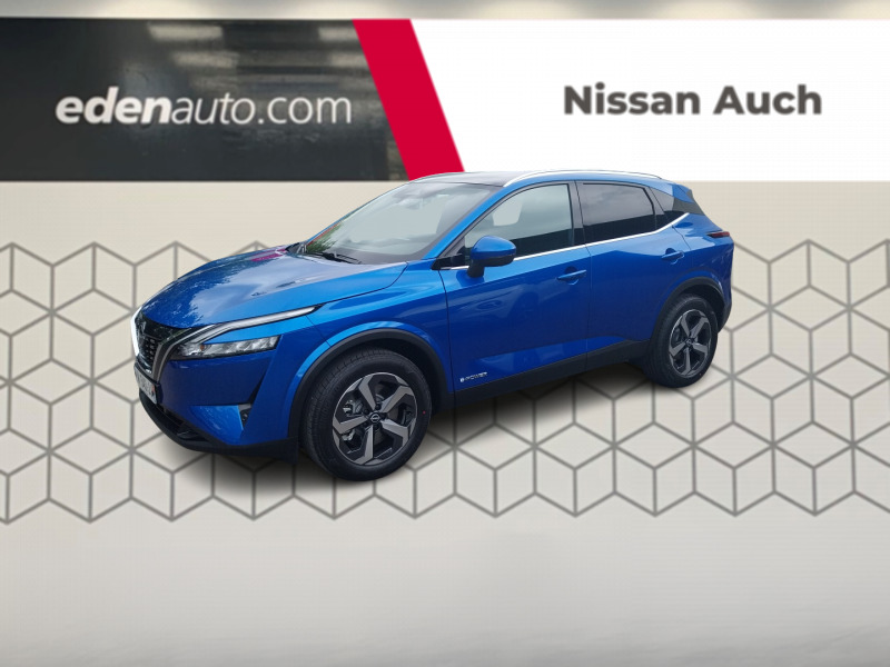 Image de l'annonce principale - Nissan Qashqai