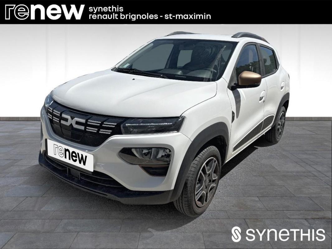 Image de l'annonce principale - Dacia Spring