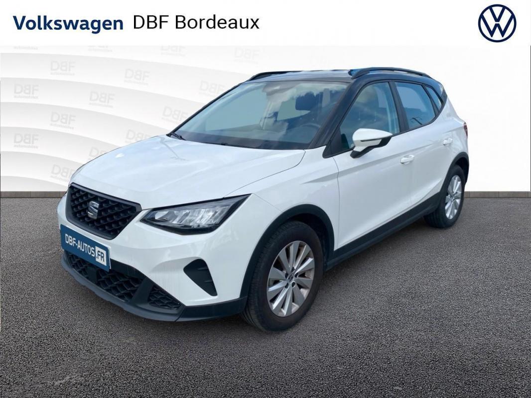 Image de l'annonce principale - SEAT Arona