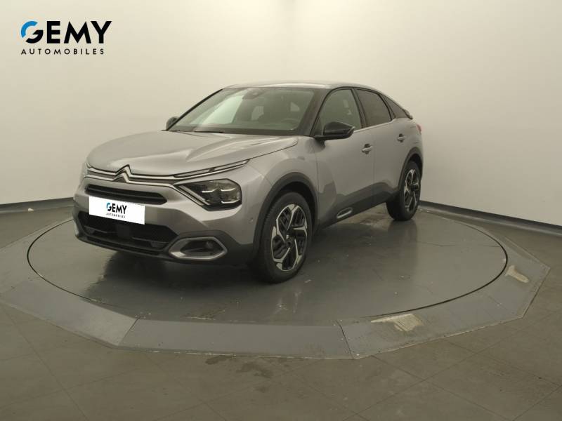 Image de l'annonce principale - Citroën C4