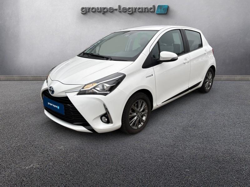 Image de l'annonce principale - Toyota Yaris