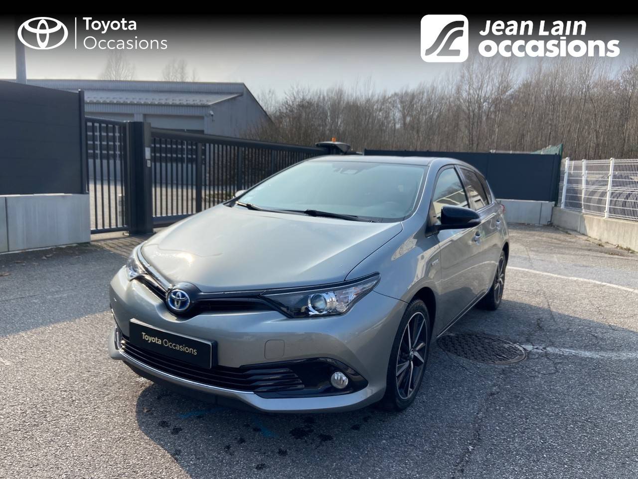 Image de l'annonce principale - Toyota Auris