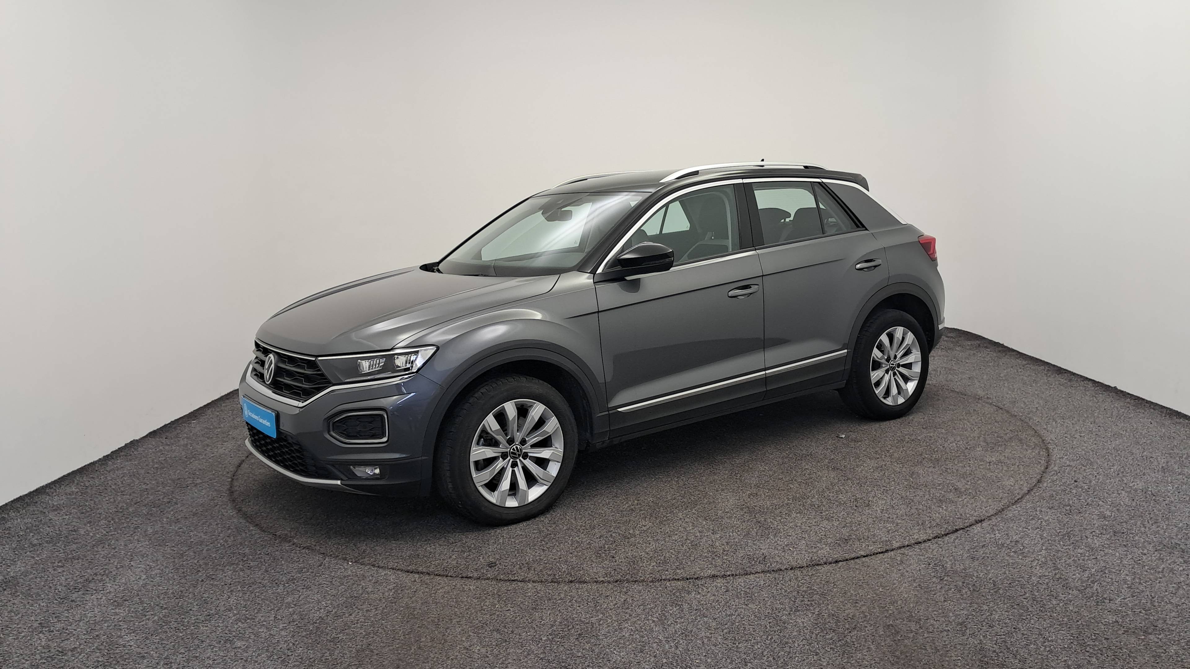 Image de l'annonce principale - Volkswagen T-Roc