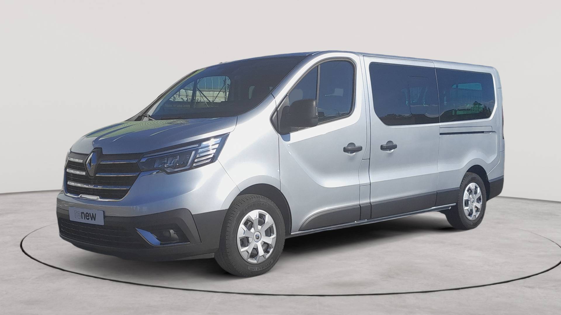 Image de l'annonce principale - Renault Trafic