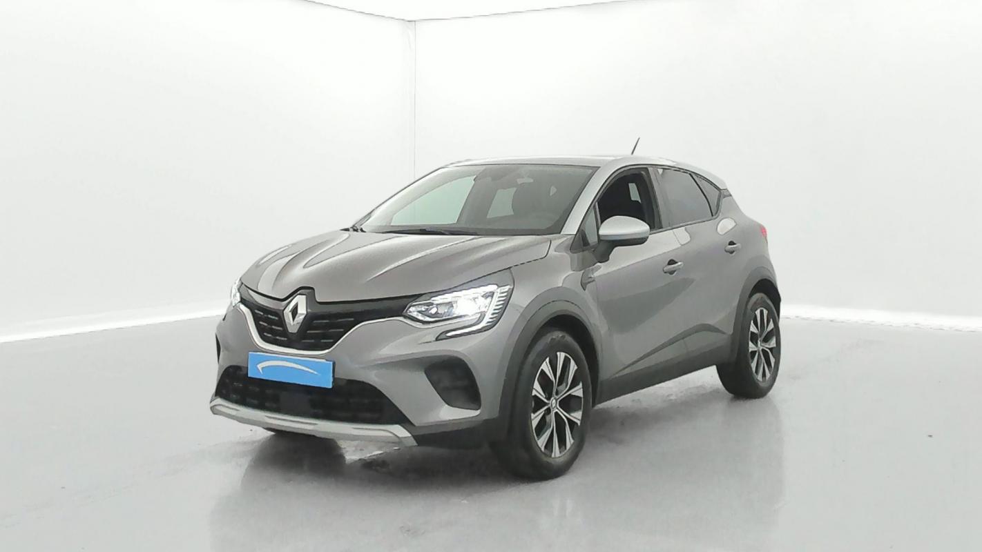 Image de l'annonce principale - Renault Captur