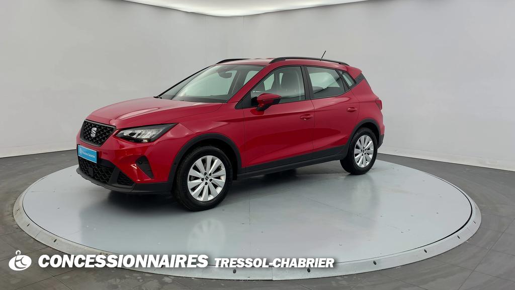 Image de l'annonce principale - SEAT Arona