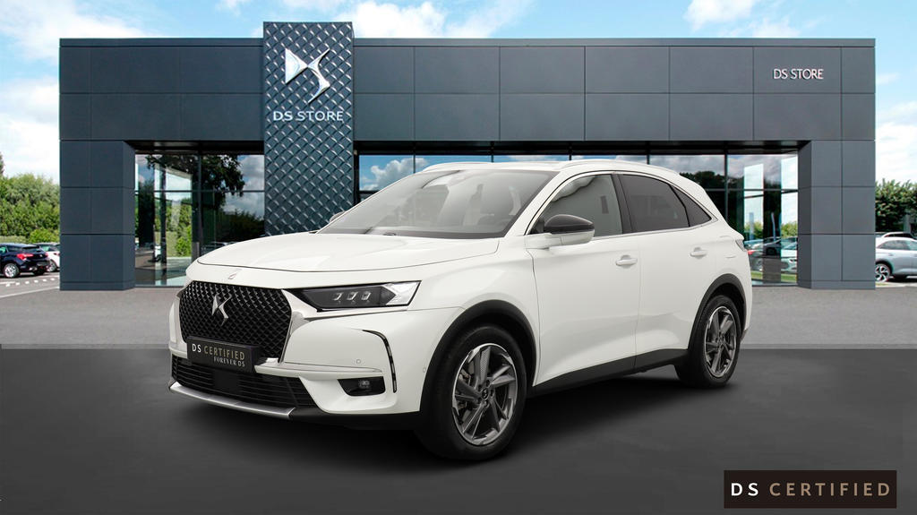 Image de l'annonce principale - DS DS 7 Crossback