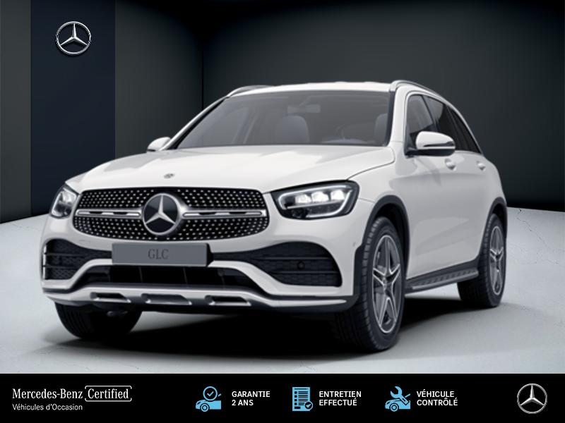 Image de l'annonce principale - Mercedes-Benz GLC