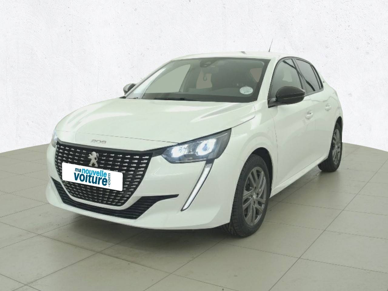 Image de l'annonce principale - Peugeot 208