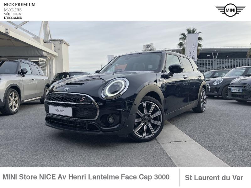 Image de l'annonce principale - MINI Clubman