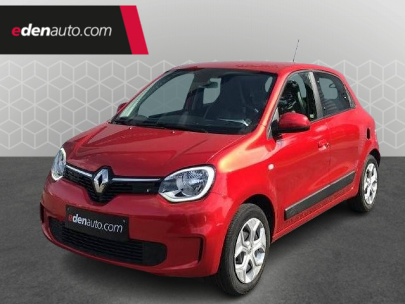 Image de l'annonce principale - Renault Twingo