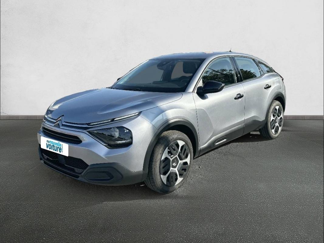 Image de l'annonce principale - Citroën C4