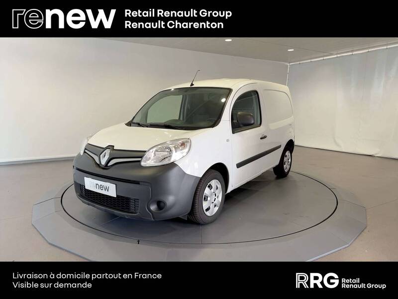 Image de l'annonce principale - Renault Kangoo