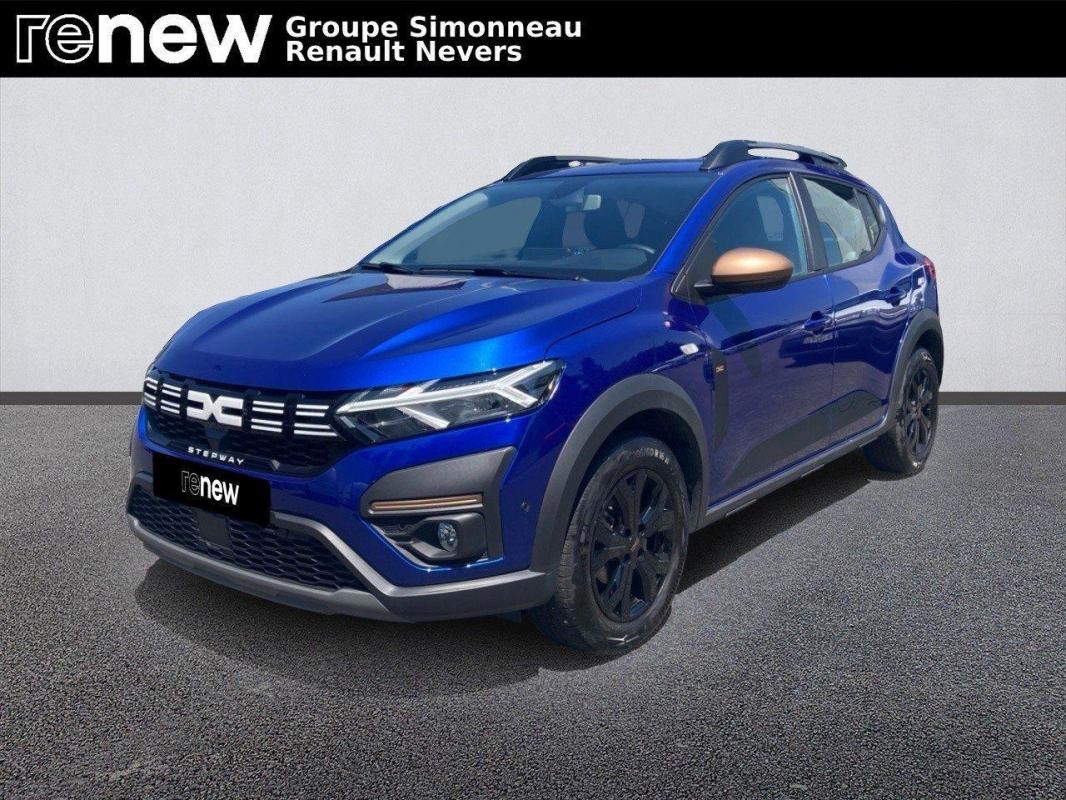 Image de l'annonce principale - Dacia Sandero Stepway