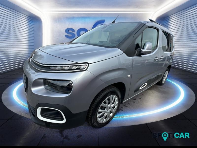 Image de l'annonce principale - Citroën Berlingo Van